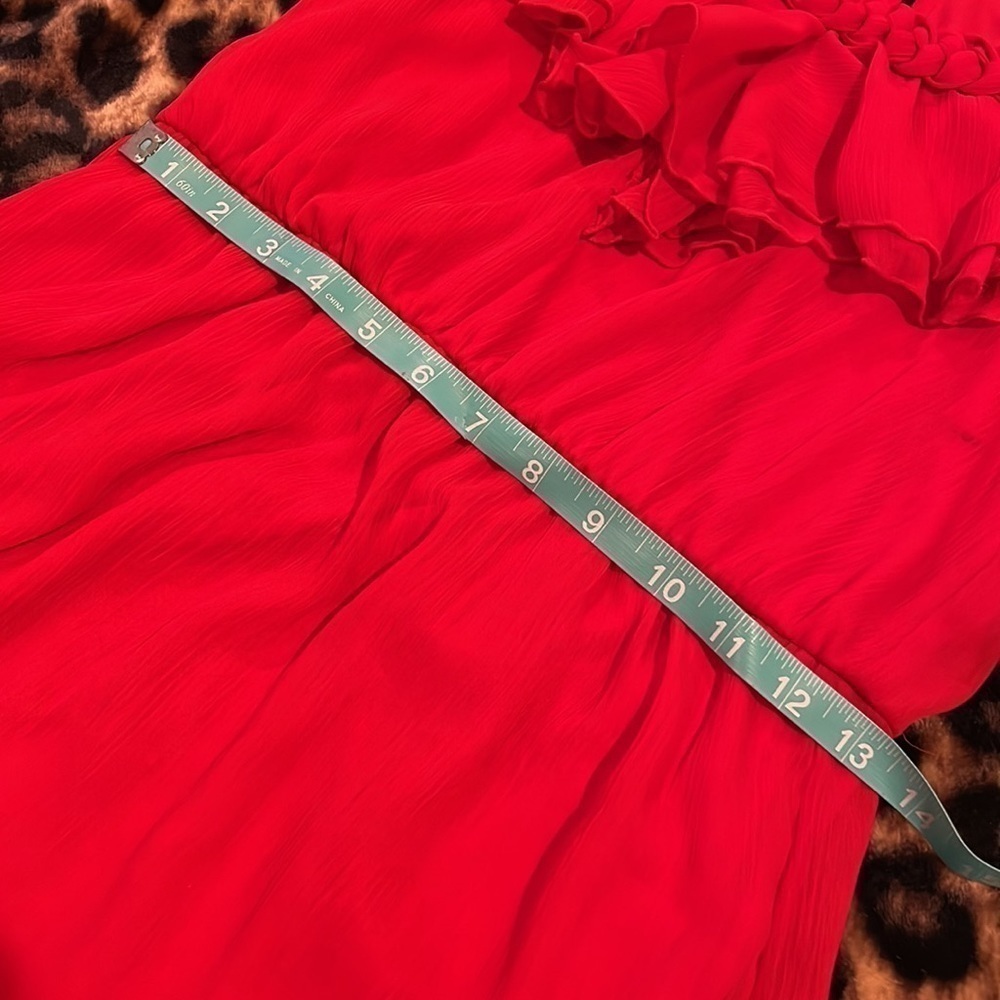 Mossimo Red Dress 💃 - Picture 6 of 12